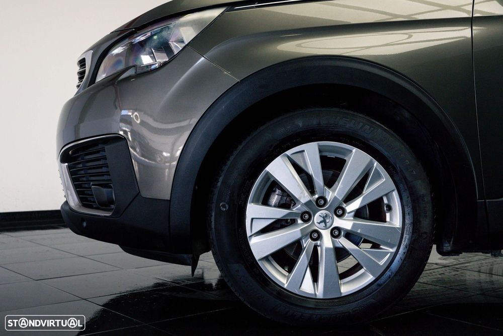 Peugeot 5008 1.5 BlueHDi Active Pack - 7