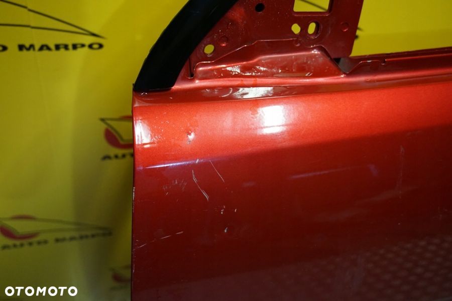 FORD FLEX 2009 - 2019 Drzwi Przód Lewe Przednie USA - 5