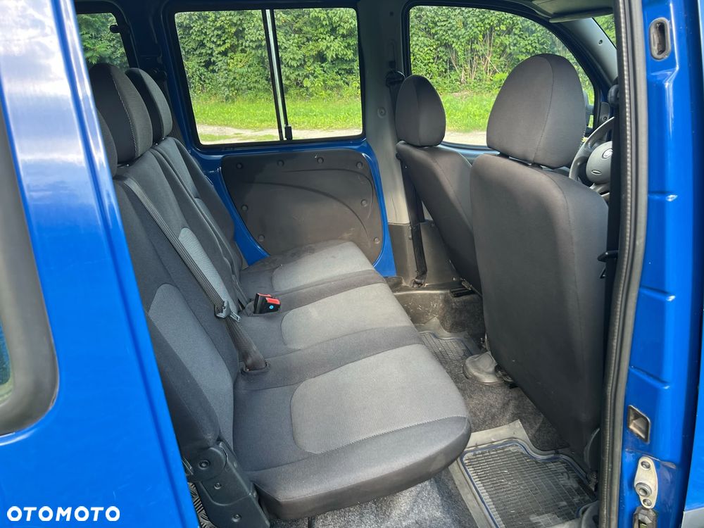 Fiat Doblo 1.4 8V Active - 12