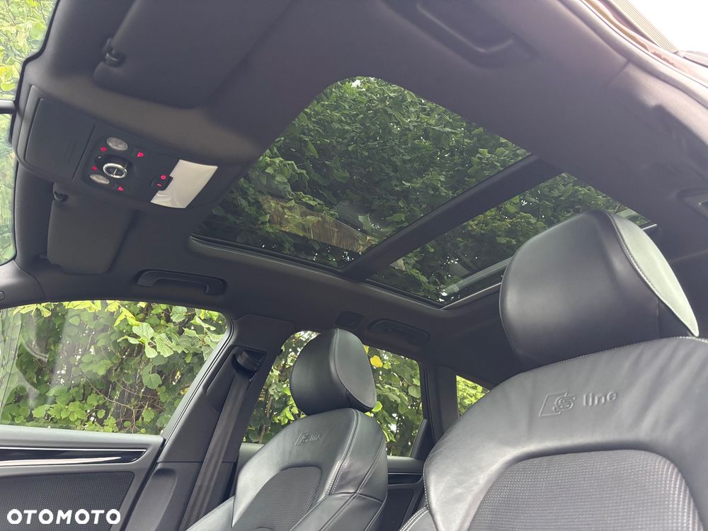 Audi A4 Avant 2.0 TDI DPF multitronic S line Sportpaket - 11