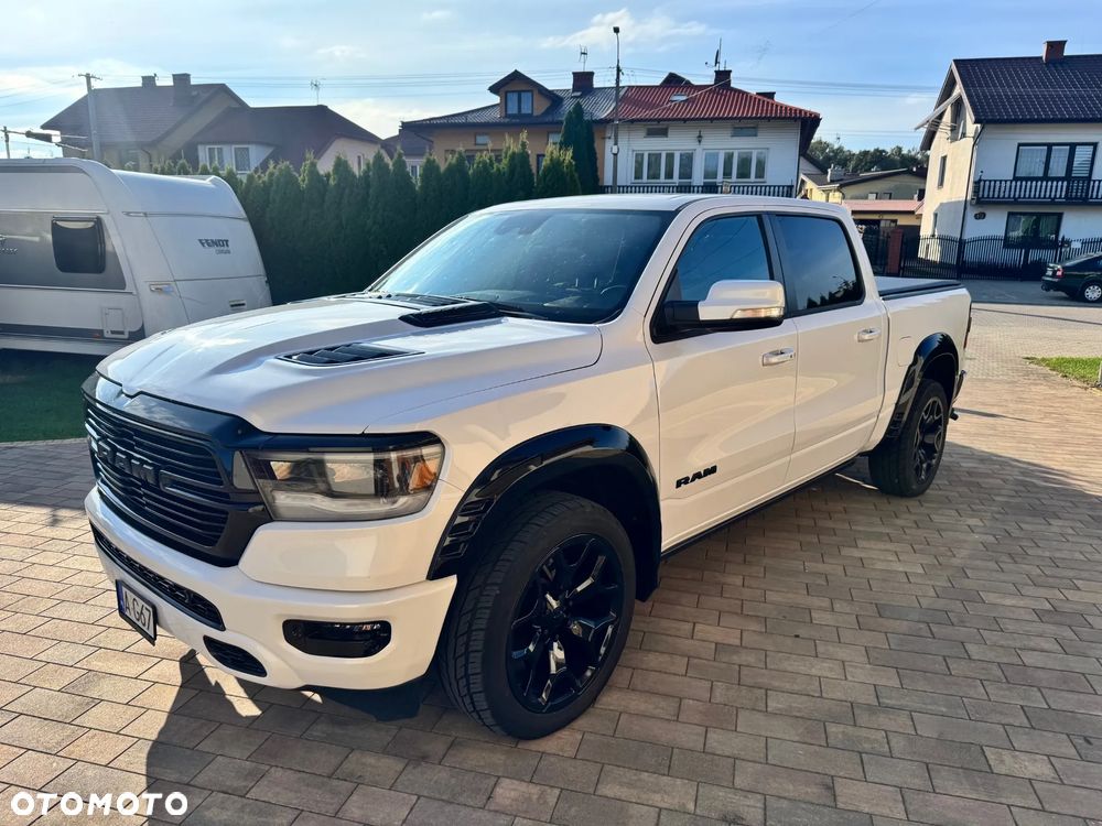 Dodge RAM 1500 5.7 4x4 - 2