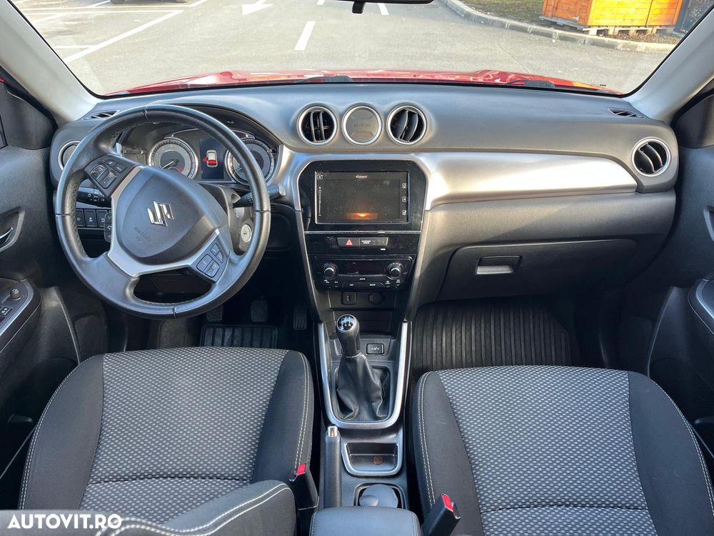 Suzuki Vitara 1.0 Cool - 23
