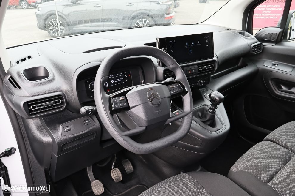 Citroën Berlingo Van Berlingo Van 1.5 Bluehdi Xl - 12