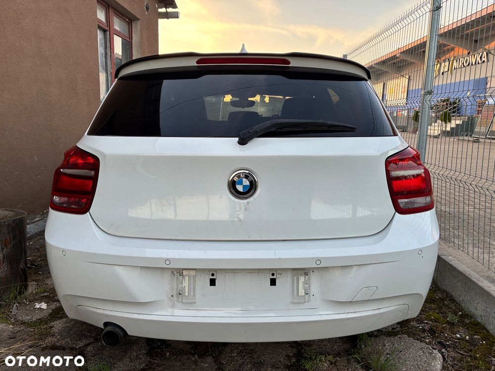 BMW Seria 1 120d Urban Line - 5