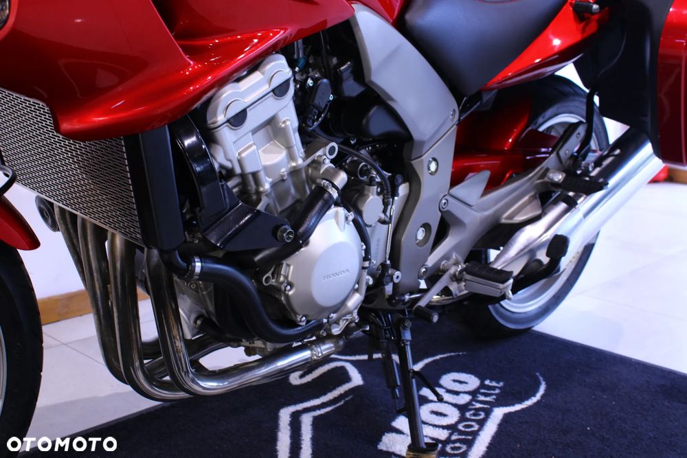 Honda CBF - 25