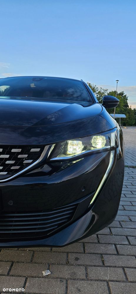 Peugeot 508 BlueHDi 130 EAT8 GT - 35
