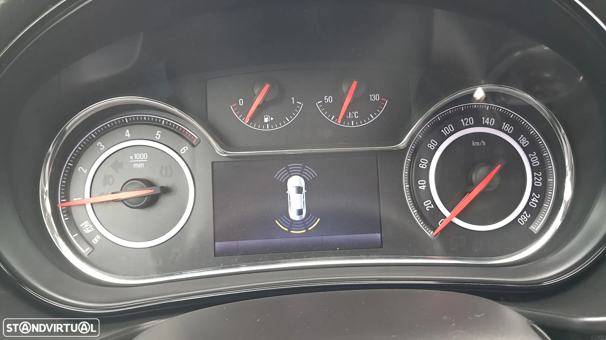 Opel Insignia Sports Tourer 2.0 CDTi Executive S/S - 23