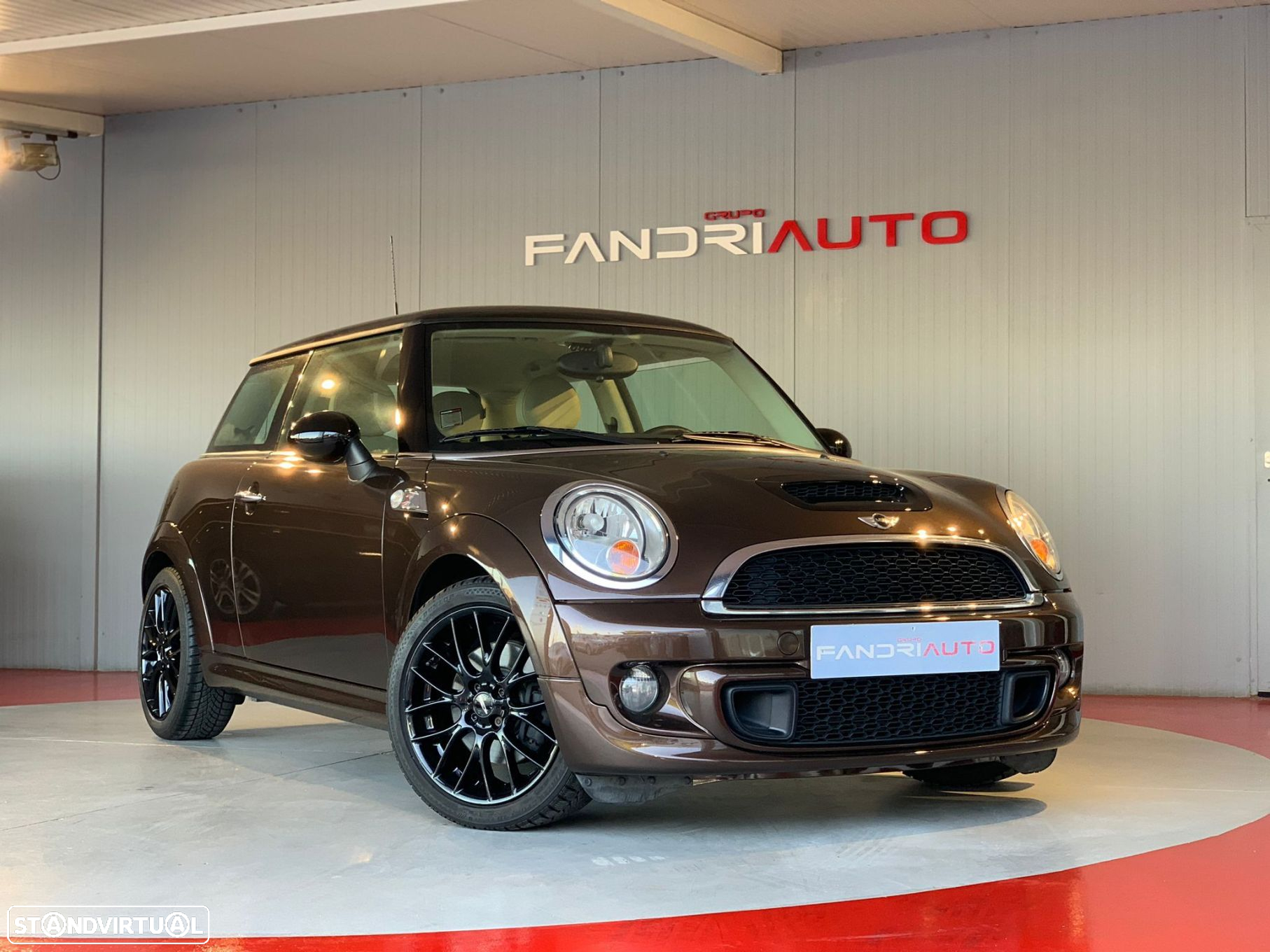 MINI 3 Portas Cooper S - 3