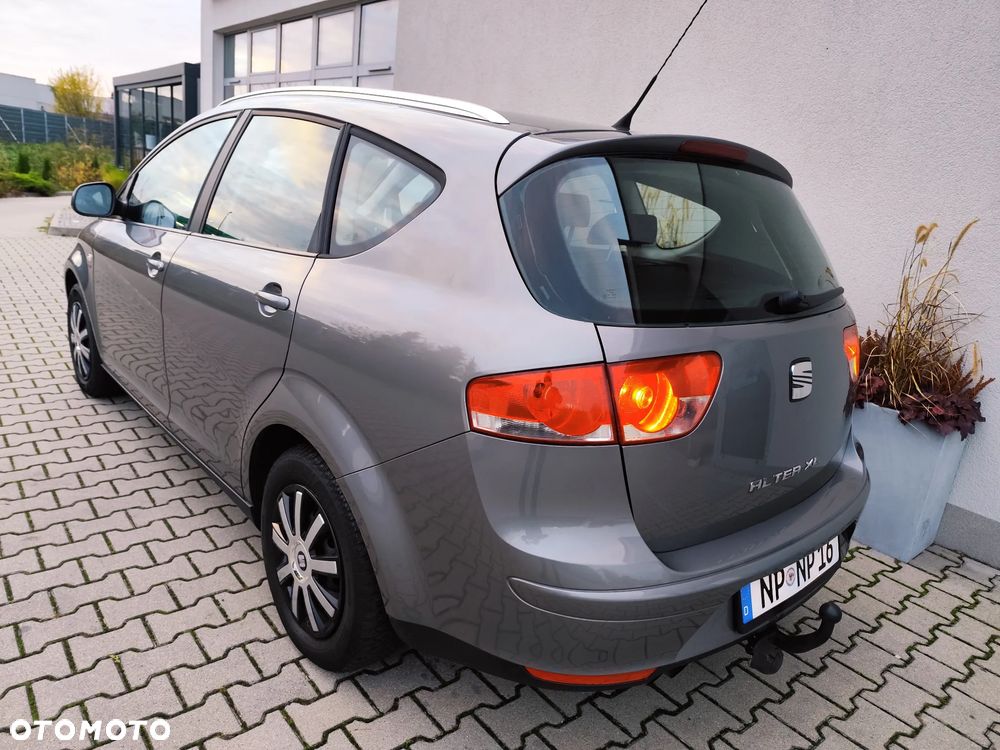 Seat Altea XL 1.8 TSI Sport - 4