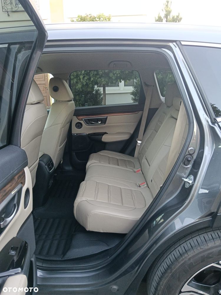 Honda CR-V 1.5 Lifestyle (Honda Connect+) CVT - 8