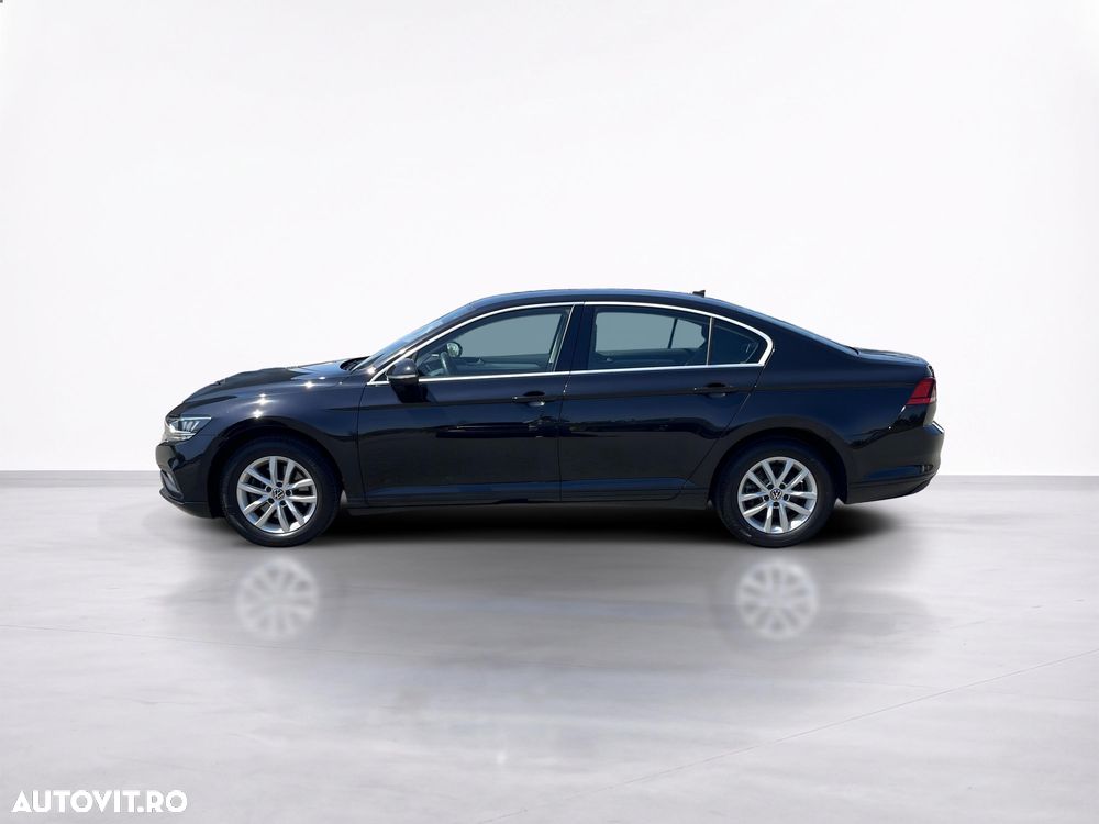 Volkswagen Passat 2.0 TDI DSG Comfortline - 3