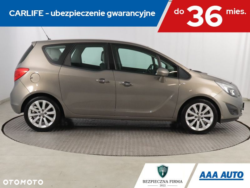 Opel Meriva - 7