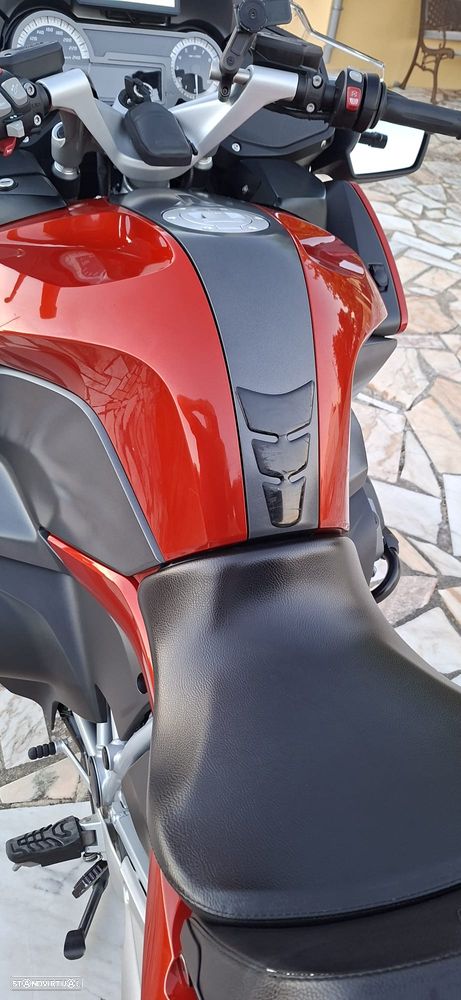BMW R 1250 RT Versão Sport (Red Mars) - 10