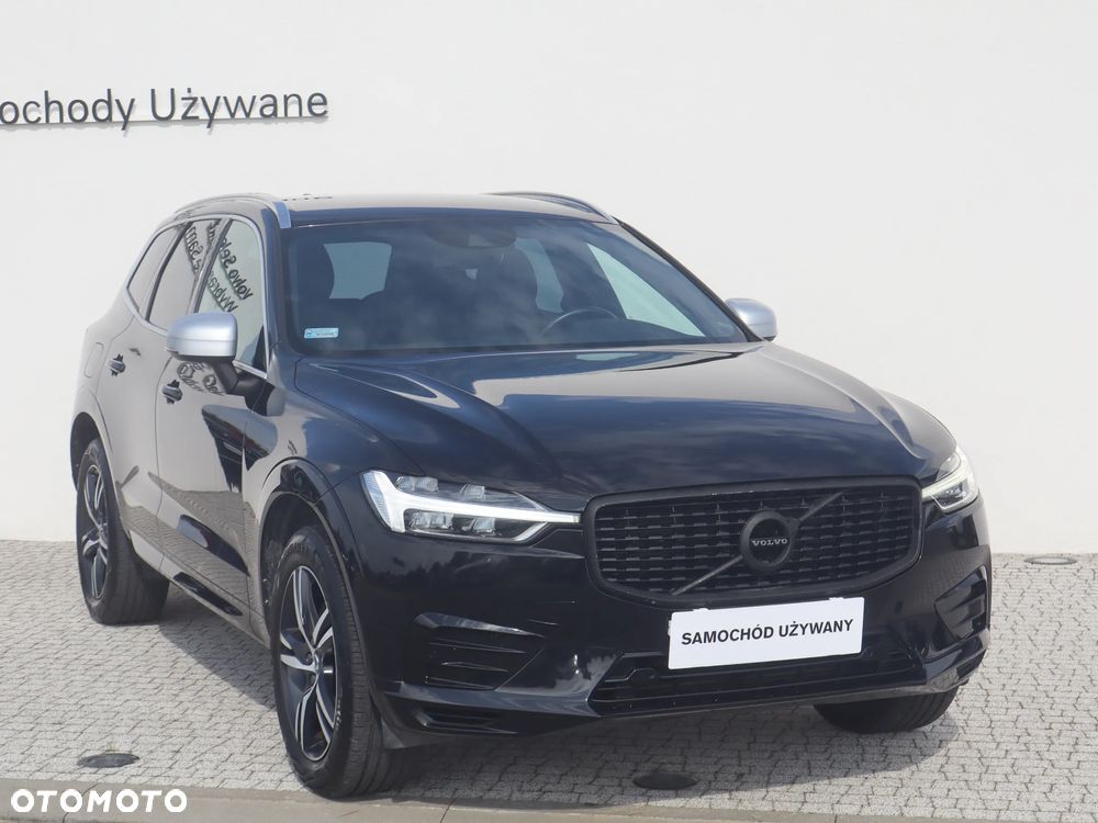 Volvo XC 60 D3 R-Design - 9