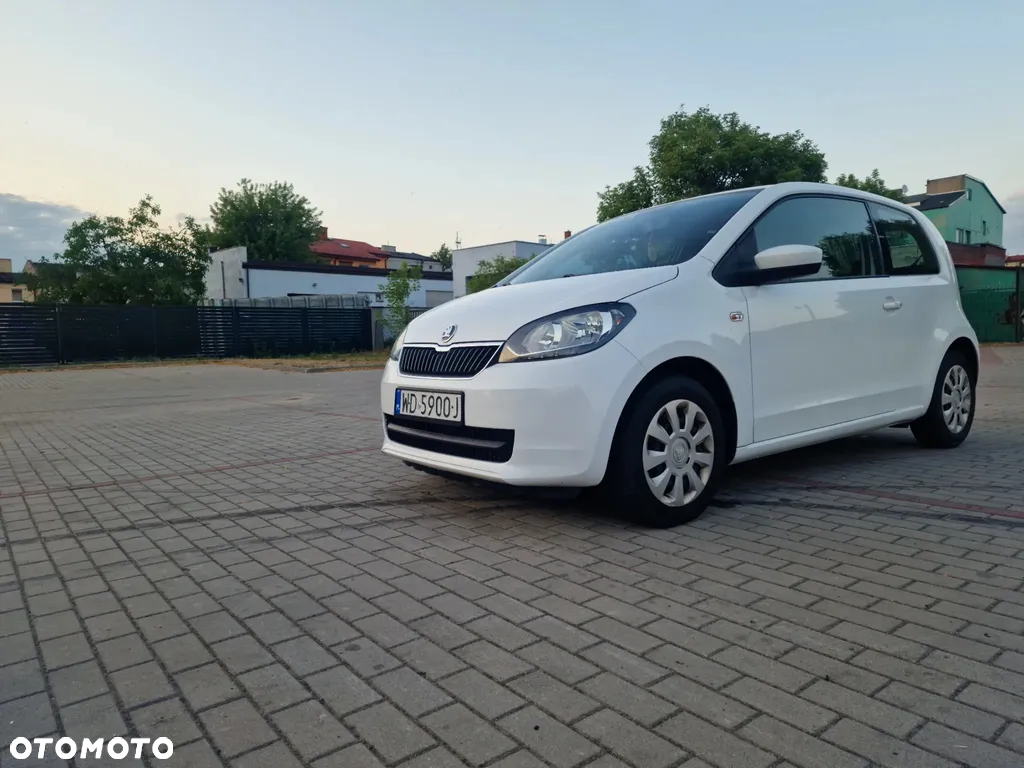 Skoda Citigo - 4