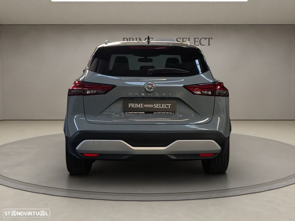 Nissan Qashqai - 4