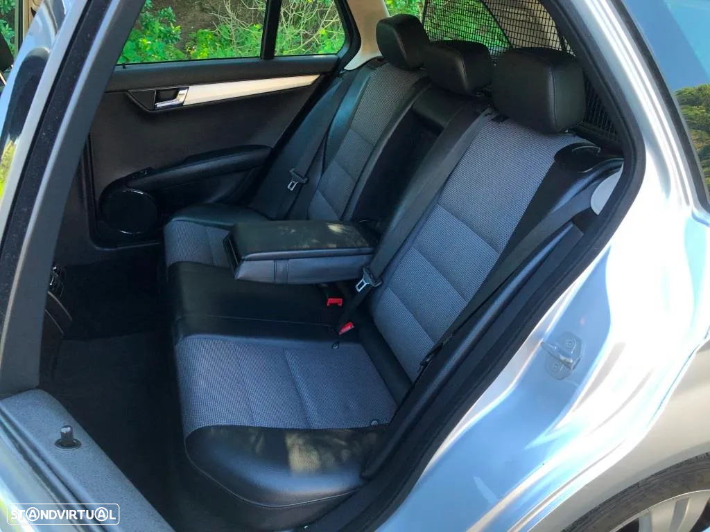 Mercedes-Benz C 200 CDi Avantgarde - 48