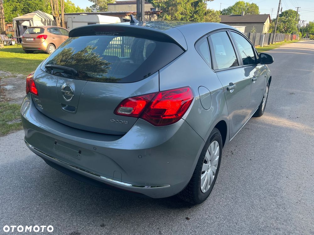 Opel Astra 1.6 CDTI DPF ecoFLEX Start/Stop Edition - 6