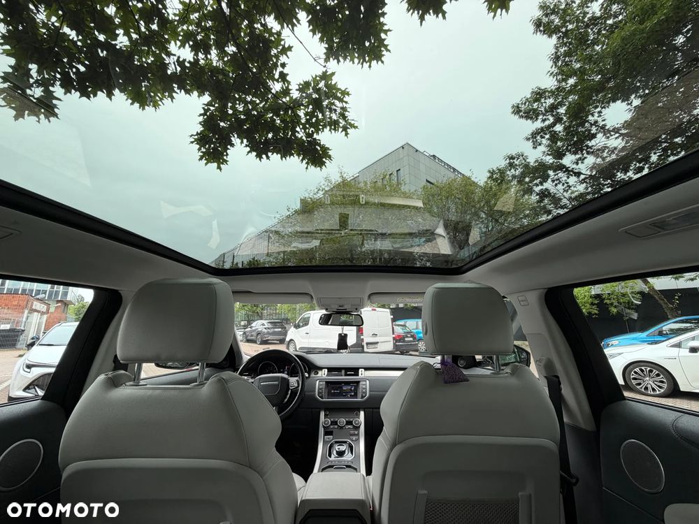 Land Rover Range Rover Evoque - 14