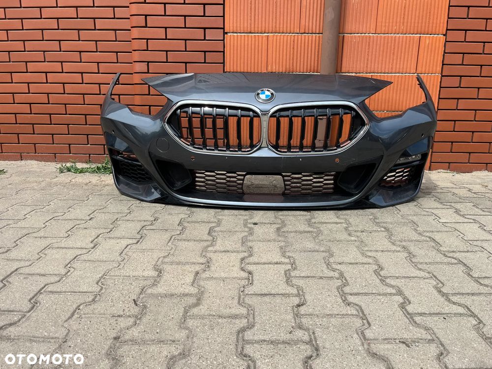 ZDERZAK BMW 2 F44 IDEALNY KOMPLETNY - 1