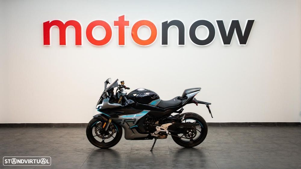 CF Moto 450SR-S . - 5