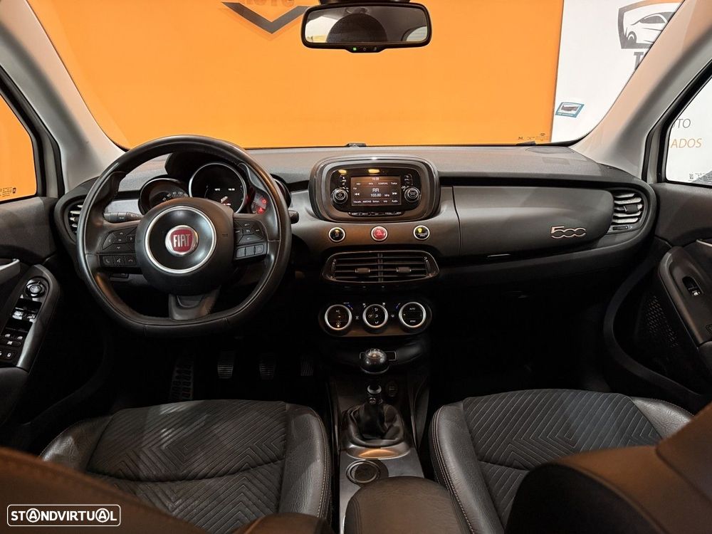 Fiat 500X 1.3 MJ Cross Plus S&S - 11