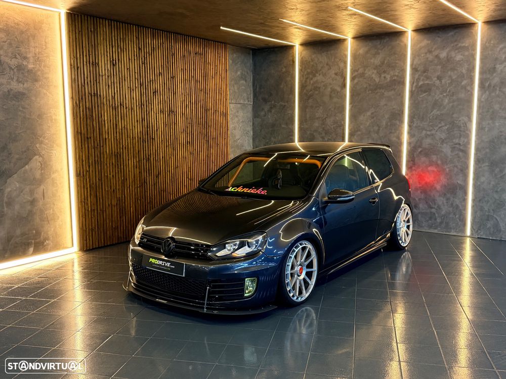 VW Golf 2.0 GTI DSG - 2