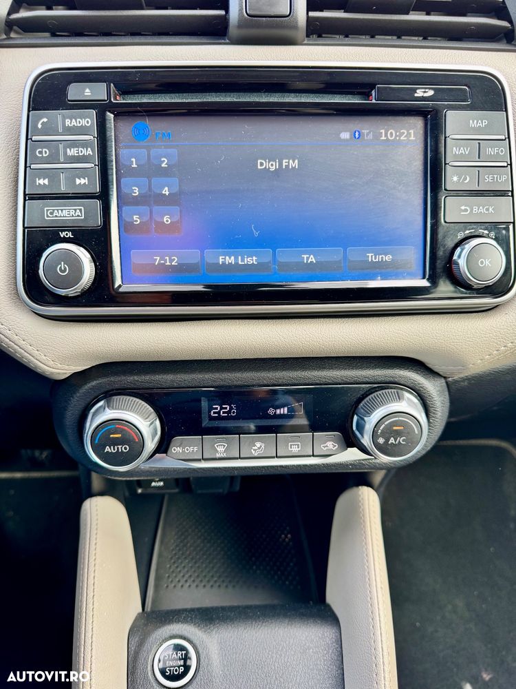 Nissan Micra 0.9 IG-T Tekna - 12