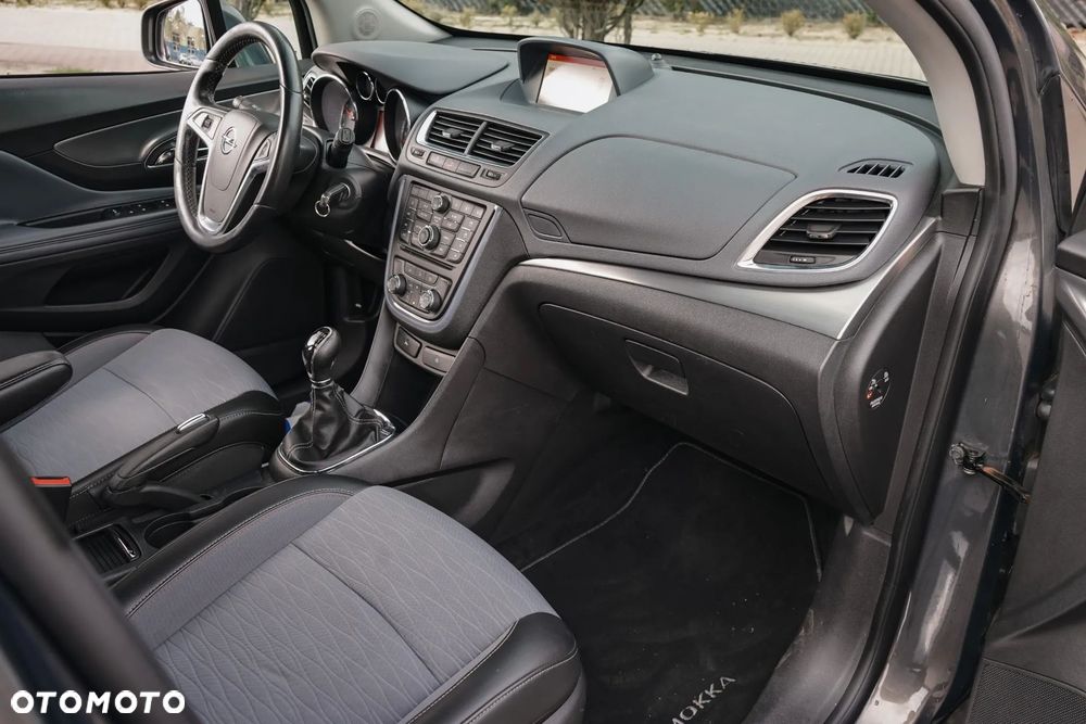 Opel Mokka 1.4 T Cosmo S&S EU6 - 20