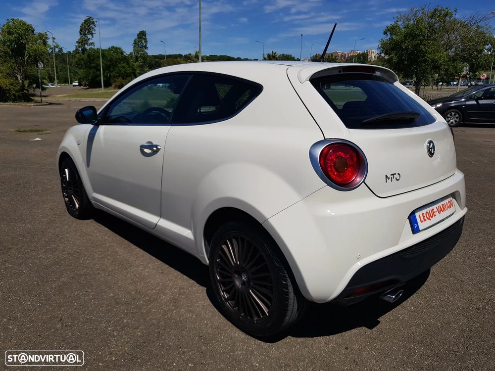 Alfa Romeo MiTo 1.3 JTD Progression S&S - 4