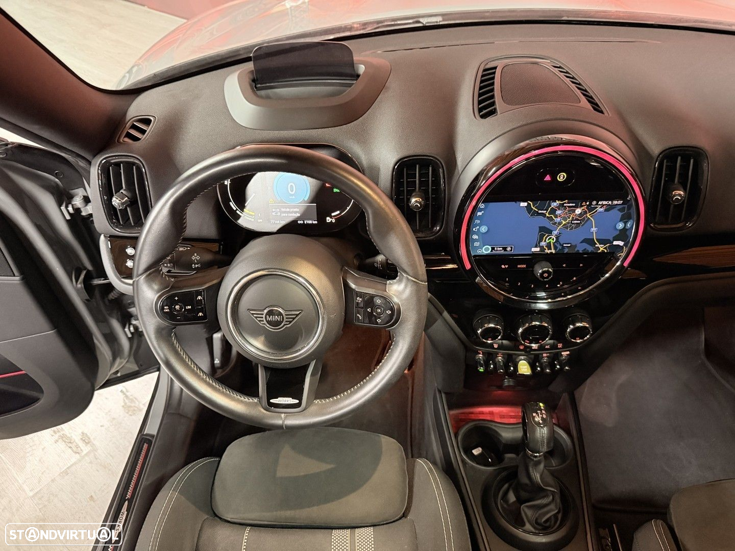MINI Countryman Cooper SE Premium P. JCW Auto - 11