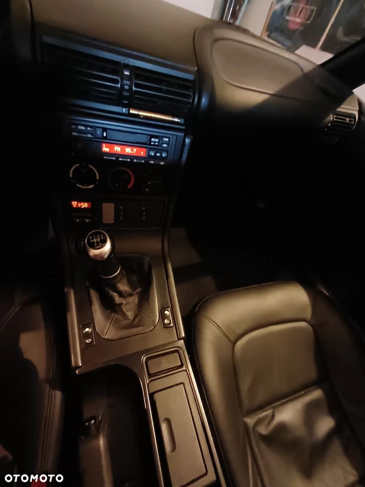 BMW Z3 1.9 - 4