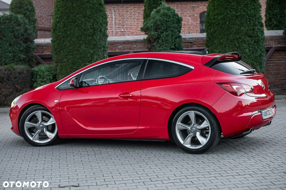 Opel Astra GTC 2.0 CDTI BiTurbo ecoFLEX Start/Stop - 12