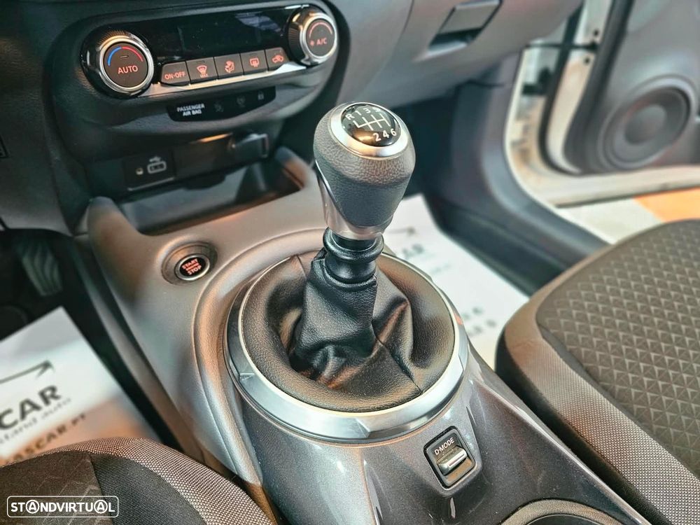 Nissan Juke 1.0 DIG-T N-Connecta - 20