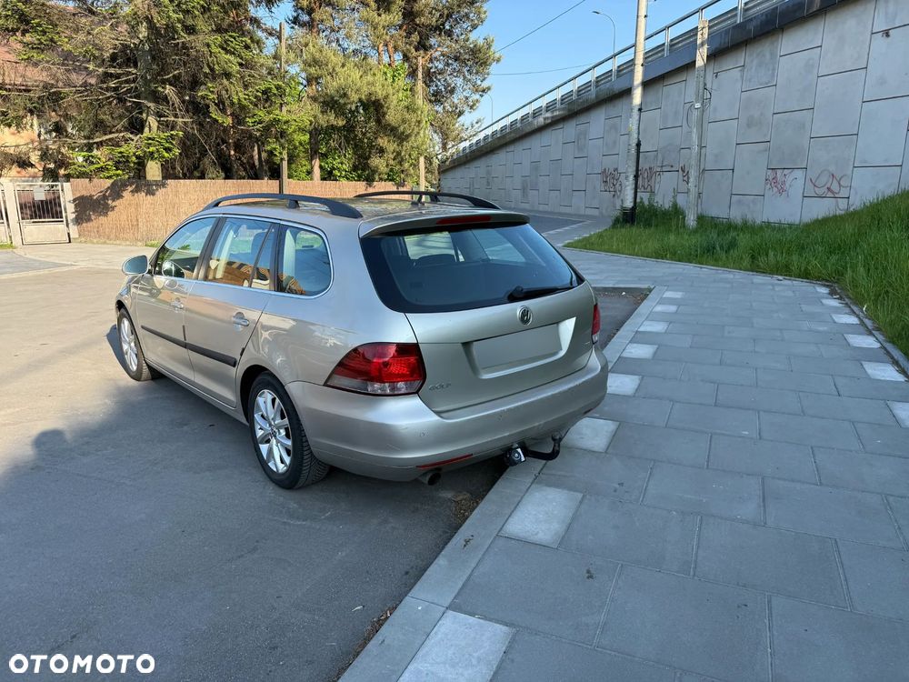 Volkswagen Golf Variant 1.2 TSI Comfortline - 3