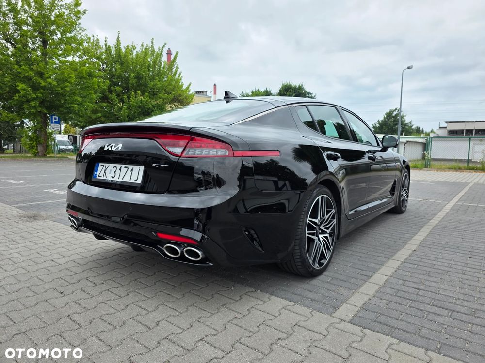 Kia Stinger 3.3 T-GDI V6 GT Prestige Line AWD - 3