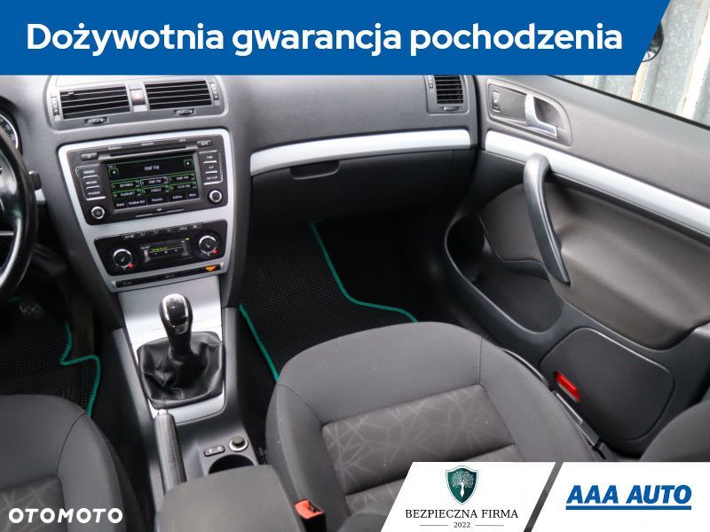 Skoda Octavia - 9