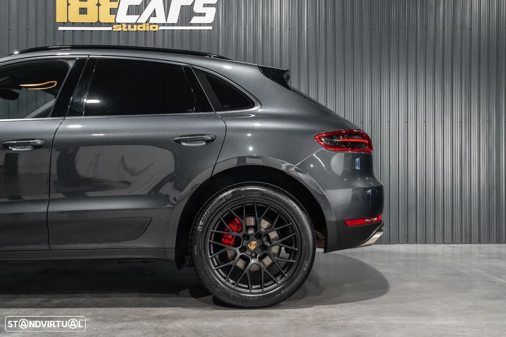 Porsche Macan PDK - 29