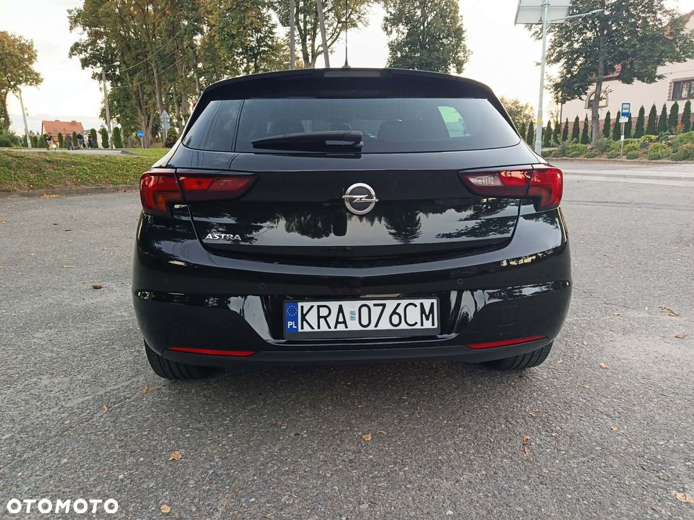 Opel Astra 1.4 T 120 Lat - 4