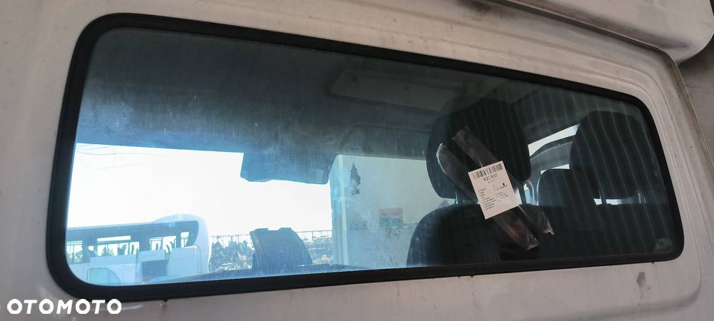 SZYBA TYŁ IVECO DAILY 2019 - 5