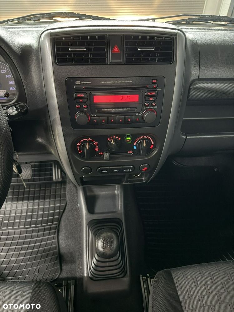 Suzuki Jimny - 15
