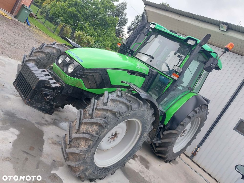 Deutz-Fahr AGROPLUS - 34
