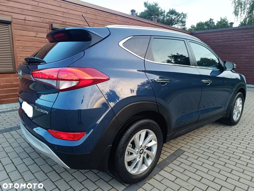 Hyundai Tucson 1.6 GDI BlueDrive Style 2WD - 5