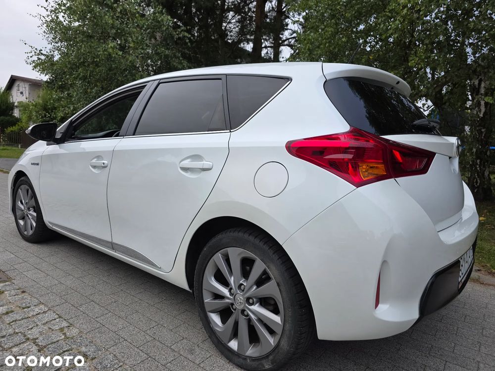 Toyota Auris 1.8 HSD Luna - 9