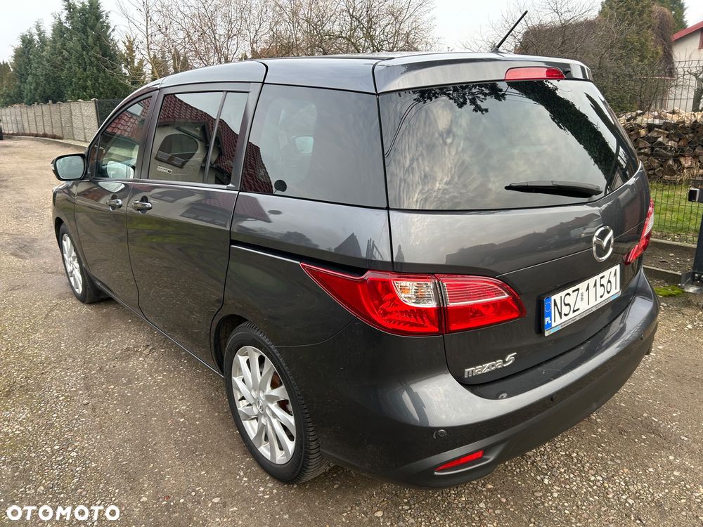 Mazda 5 1.6 MZ-CD Business-Line - 6