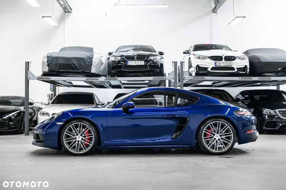 Porsche 718 Cayman GTS 4.0 PDK - 7