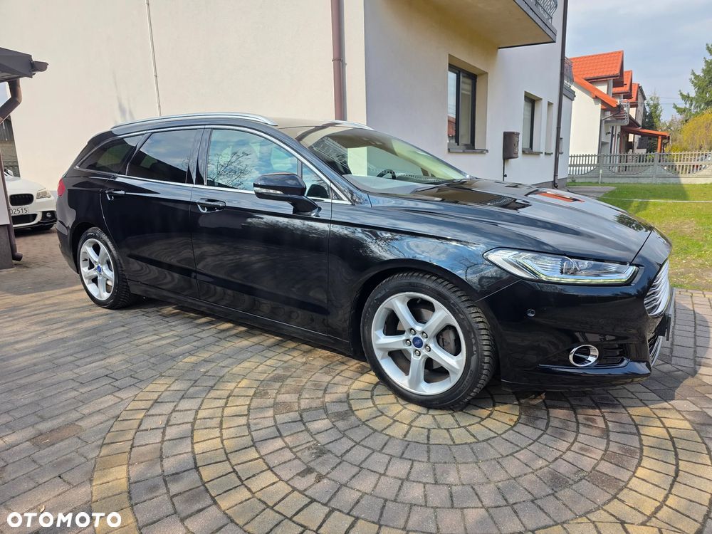 Ford Mondeo 2.0 TDCi STart-Stopp PowerShift-Aut Titanium - 5