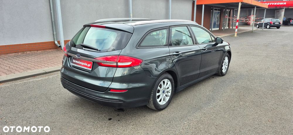 Ford Mondeo SW - 5