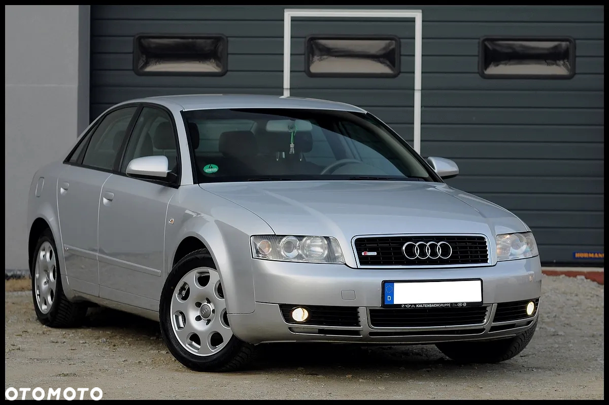 Audi A4 1.6 - 9