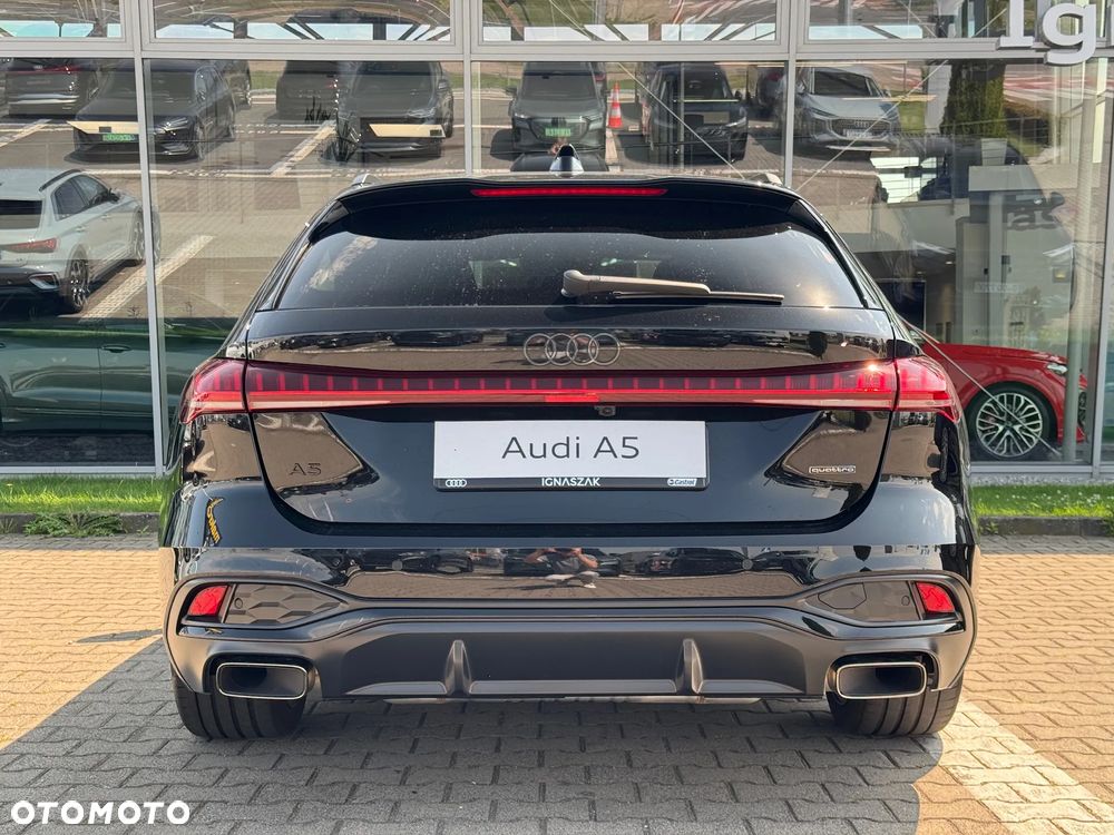Audi A5 Avant e-Hybrid 220 kW Quattro S tronic - 7
